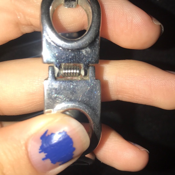 Clip on watch - Picture 2 of 3